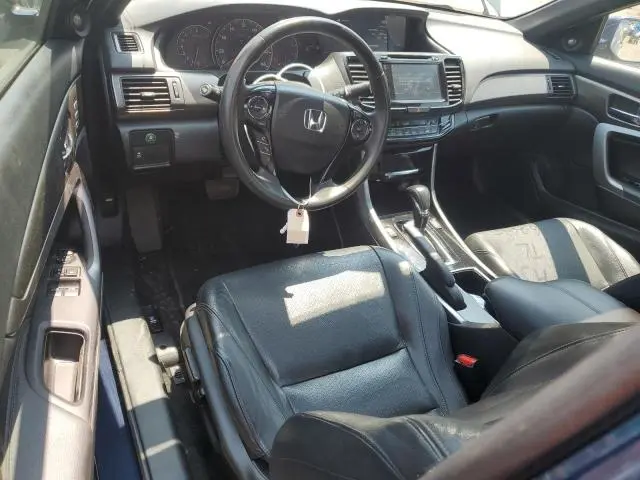 2016 HONDA ACCORD EXL  