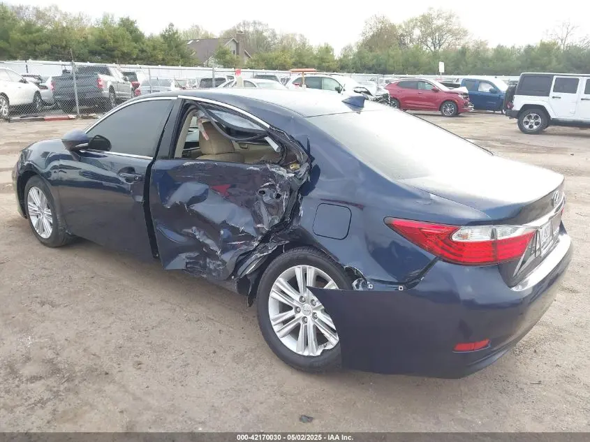 2015 LEXUS ES 350  