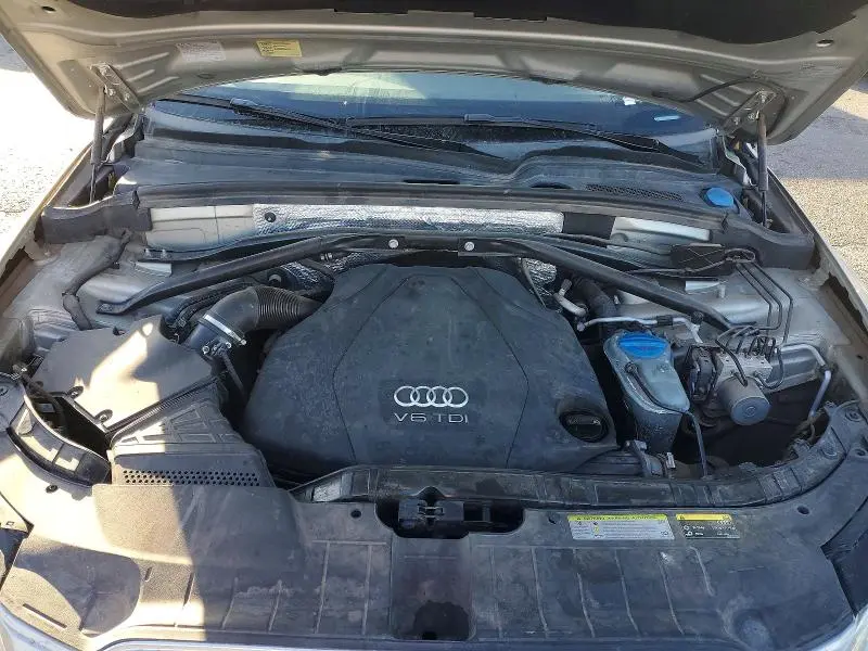 2014 AUDI Q5 TDI PREMIUM PLUS  
