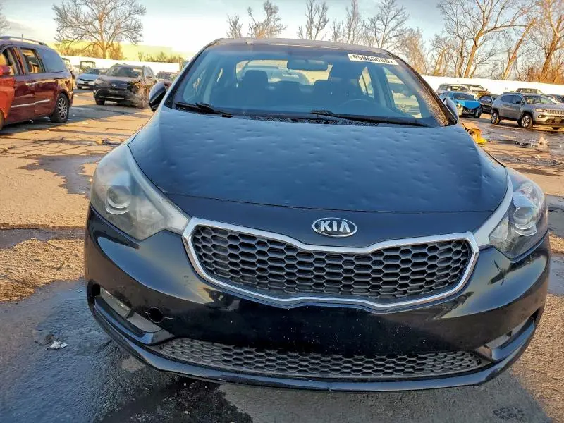 2015 KIA FORTE EX  