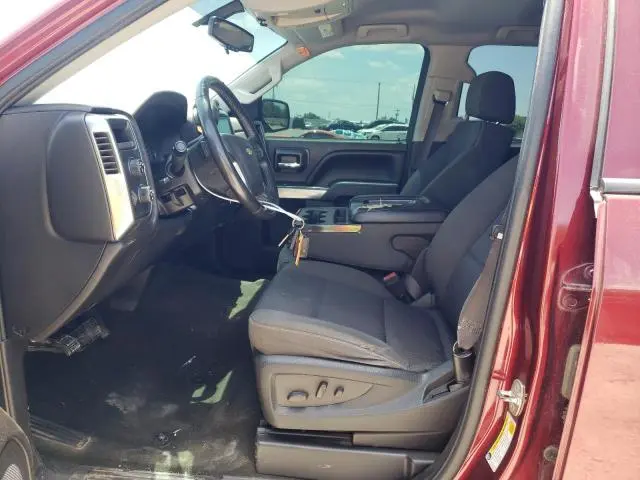 2016 CHEVROLET SILVERADO K1500 LT  