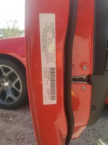 2015 DODGE CHARGER SXT  