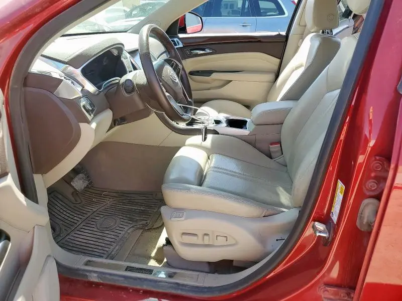 2015 CADILLAC SRX PERFORMANCE COLLECTION  