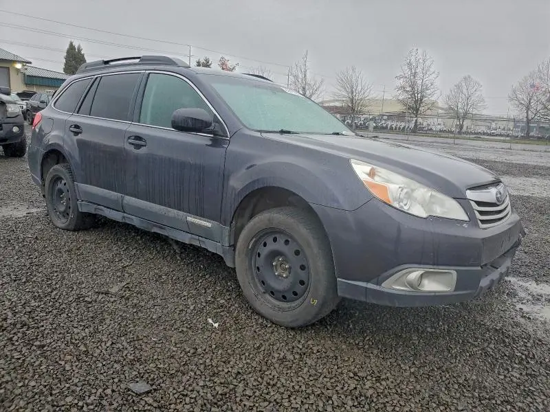 2011 SUBARU OUTBACK 2.5I PREMIUM  