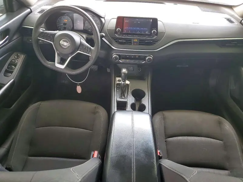 2021 NISSAN ALTIMA S  