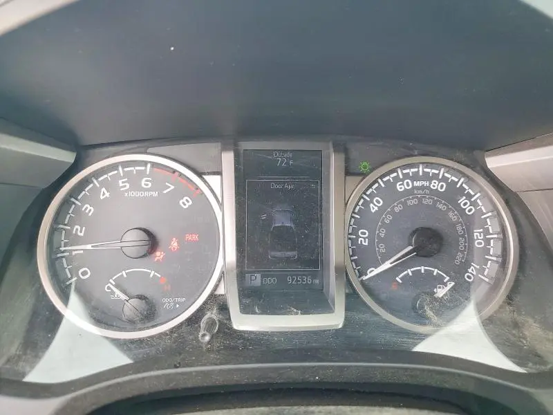 2019 TOYOTA TACOMA SR5 V6  