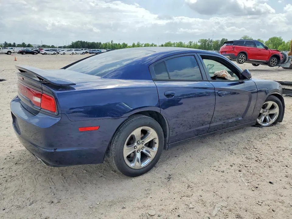 2014 DODGE CHARGER   