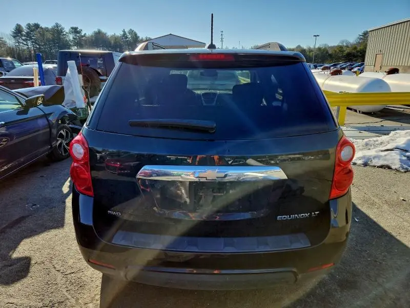 2015 CHEVROLET EQUINOX LT  