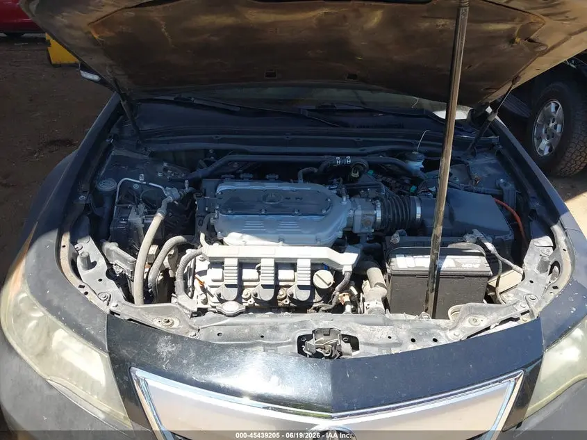 2012 ACURA TL 3.7