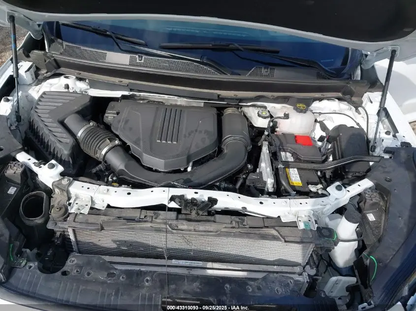 2025 BUICK ENCLAVE PREFERRED FWD