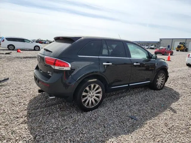 2013 LINCOLN MKX   