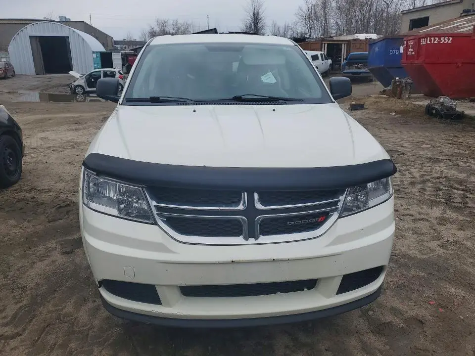 2014 DODGE JOURNEY   