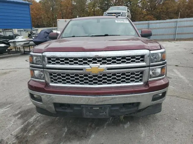 2015 CHEVROLET SILVERADO K1500 LT  