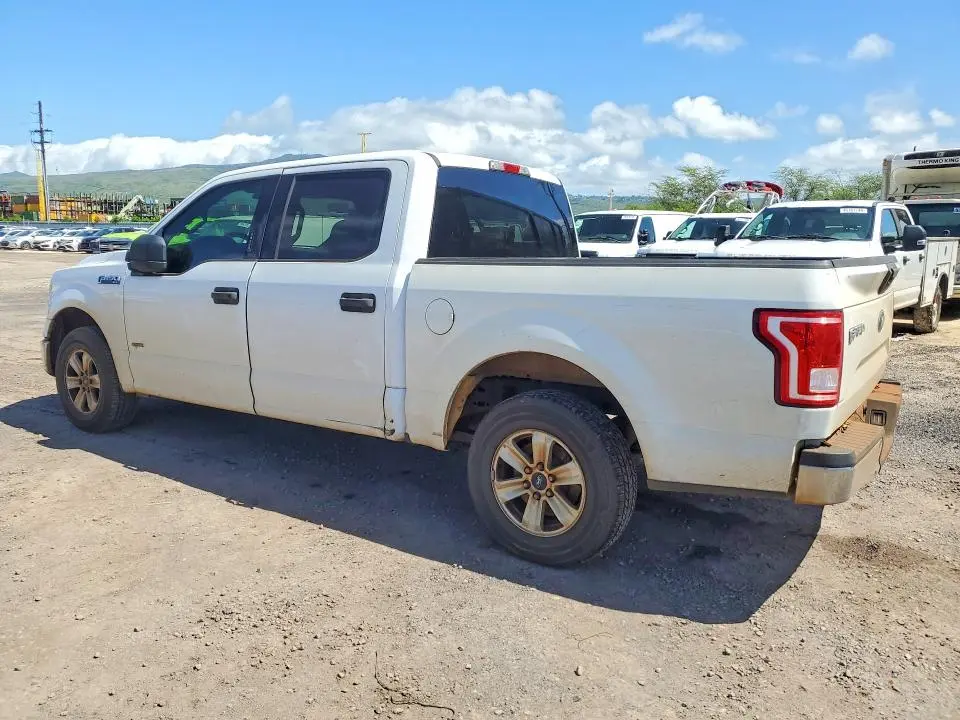 2016 FORD F150   