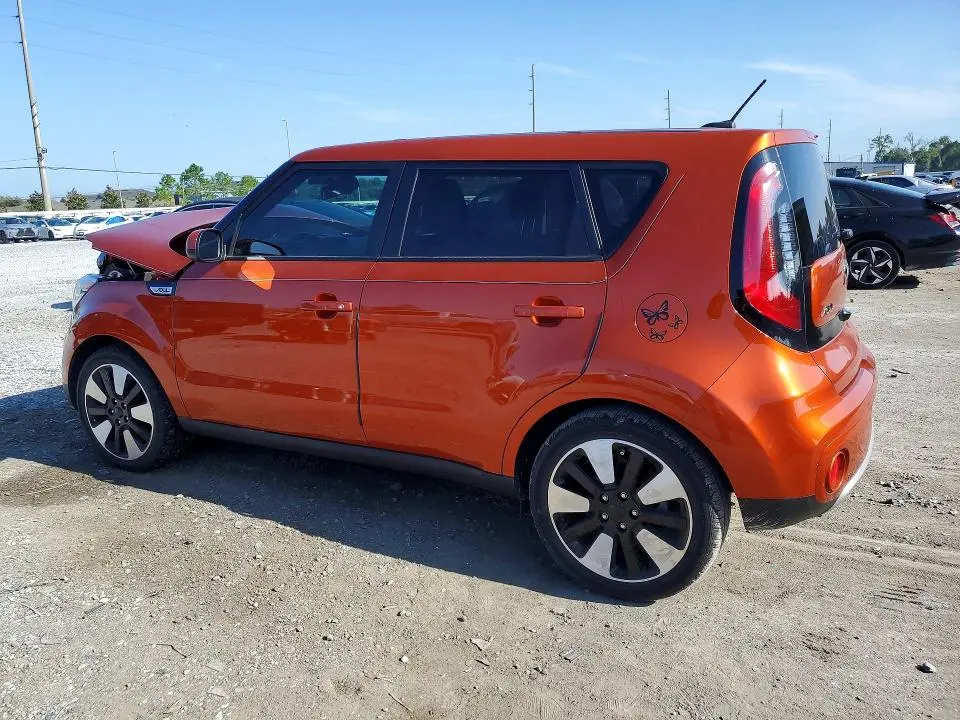 2018 KIA SOUL +  