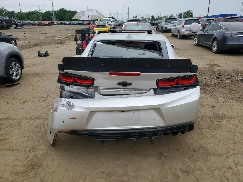 2016 CHEVROLET CAMARO SS  