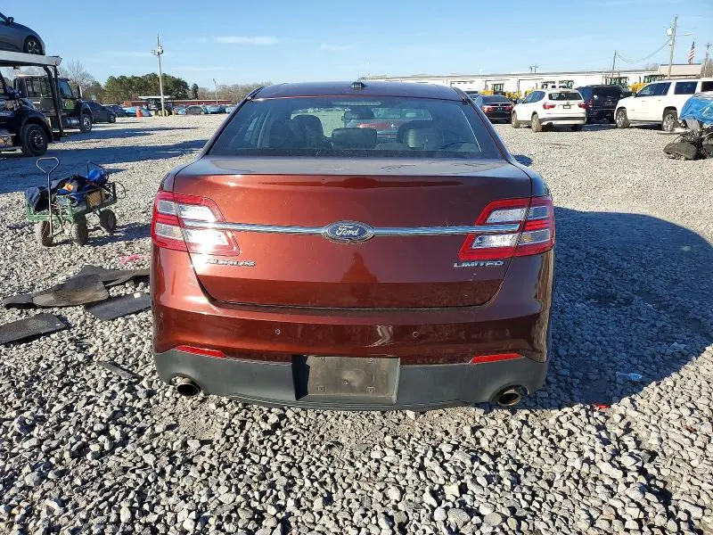 2015 FORD TAURUS LIMITED  