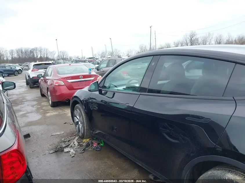 2023 TESLA MODEL Y AWD/LONG RANGE DUAL MOTOR ALL-WHEEL DRIVE