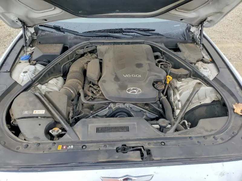 2016 HYUNDAI GENESIS 3.8L  