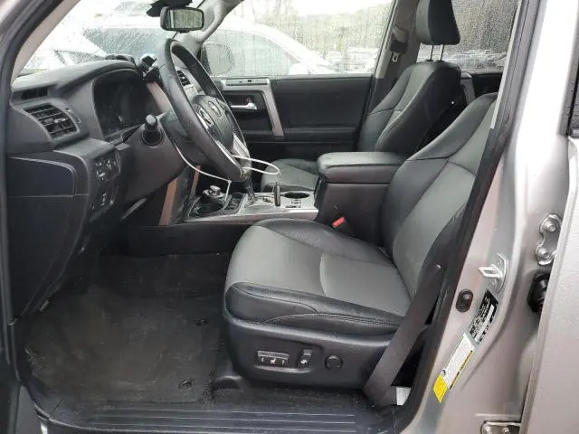 2020 TOYOTA 4RUNNER SR5/SR5 PREMIUM  