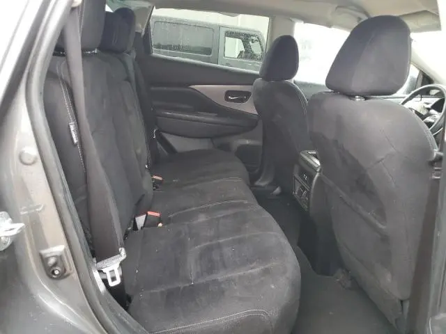 2021 NISSAN MURANO SV  