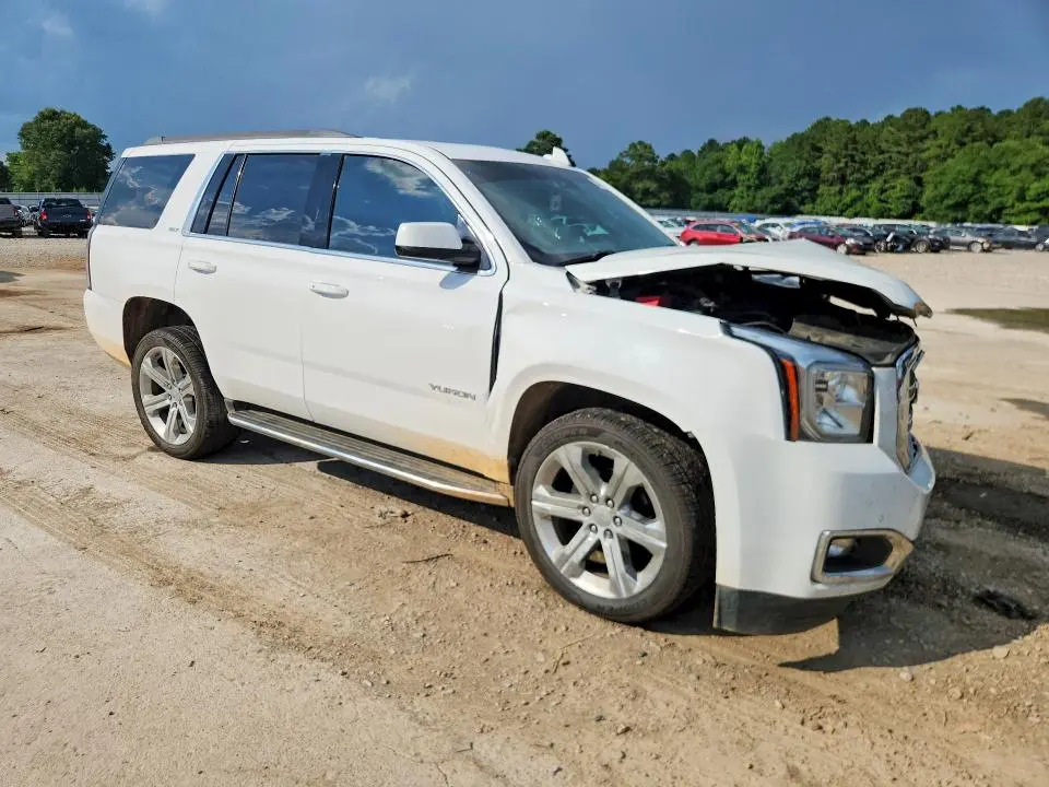 2020 GMC YUKON SLT  