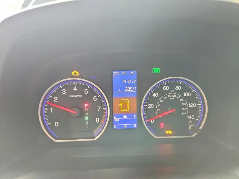 2010 HONDA CR-V LX  