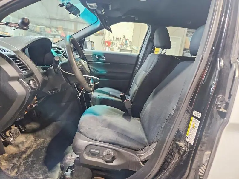 2017 FORD EXPLORER POLICE INTERCEPTOR  