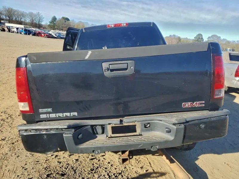 2011 GMC SIERRA K1500 DENALI  