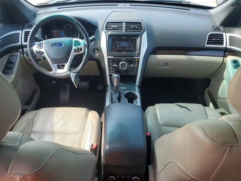 2014 FORD EXPLORER LIMITED  