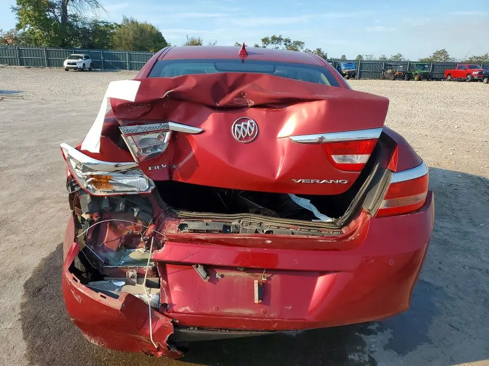 2014 BUICK VERANO   