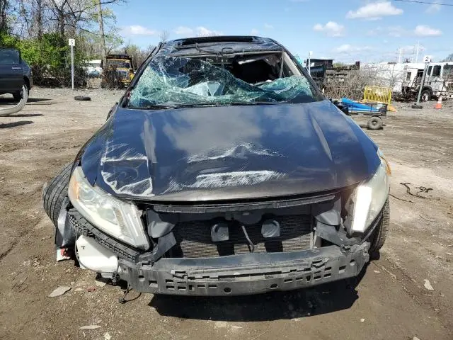 2013 HONDA CROSSTOUR EXL  