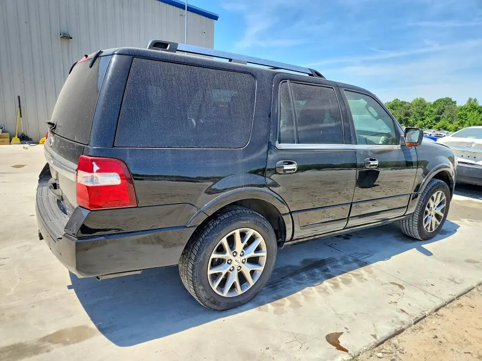 2016 FORD EXPEDITION LIMITED  