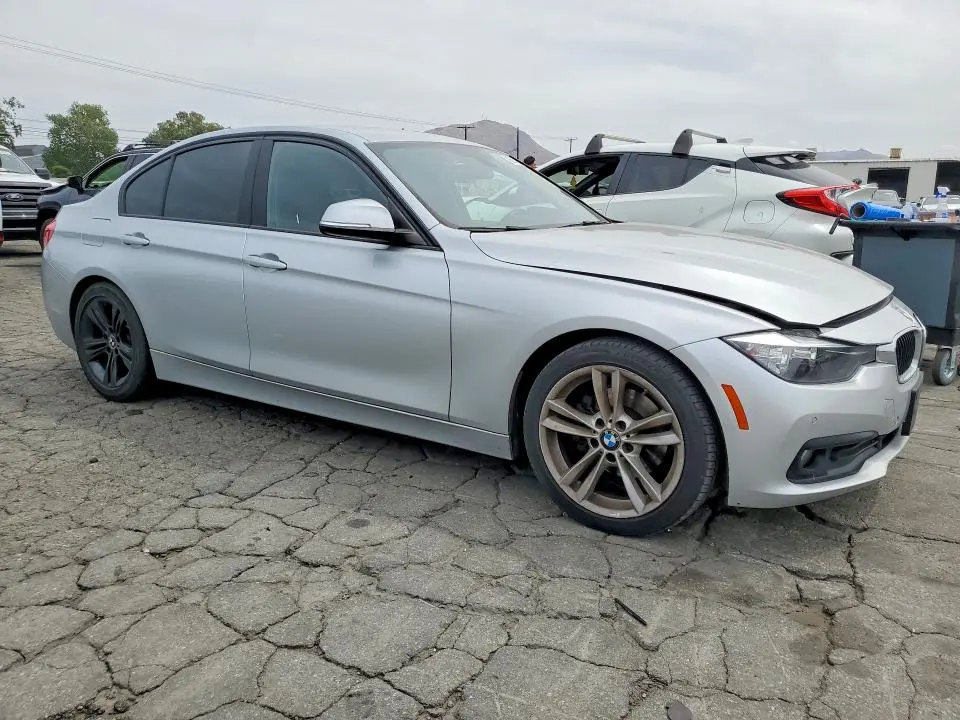 2016 BMW 320 I  