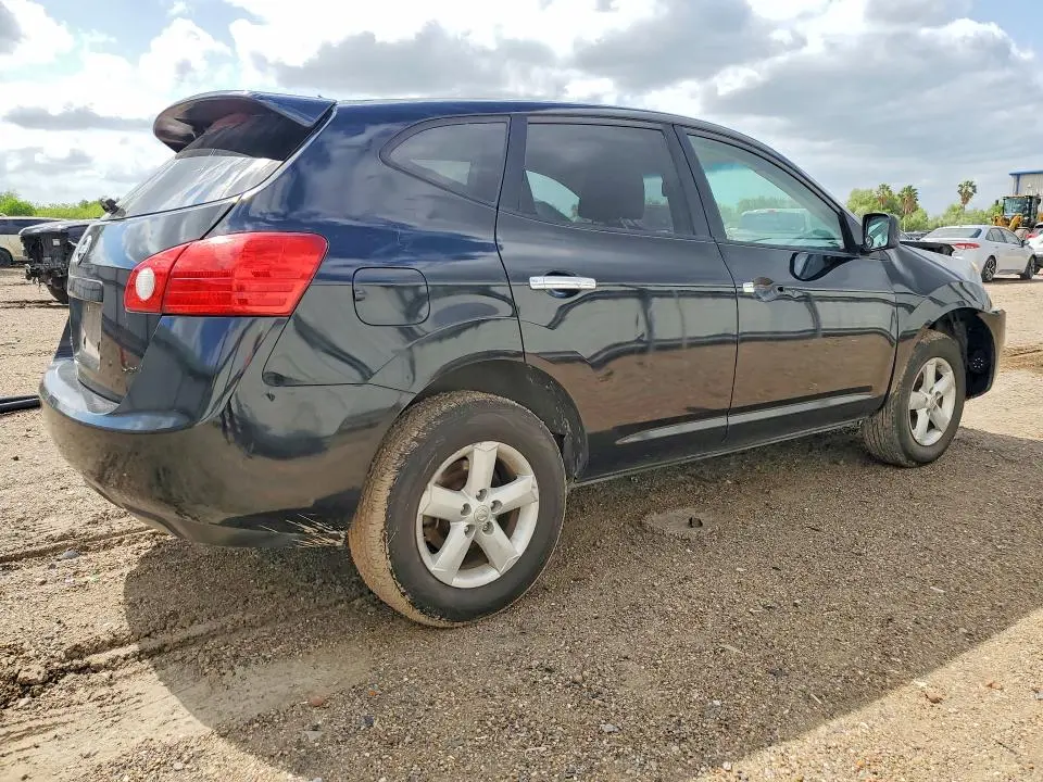2010 NISSAN ROGUE SL  