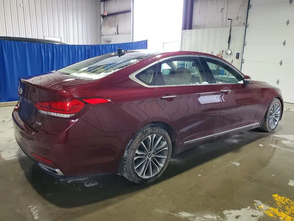 2016 HYUNDAI GENESIS 3.8L  