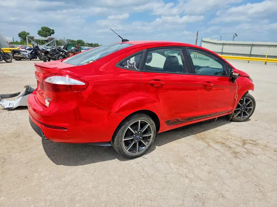 2015 FORD FIESTA SE  