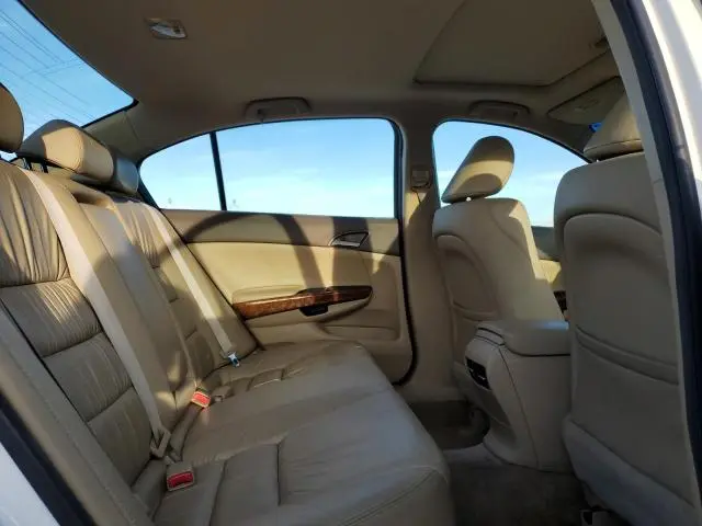 2010 HONDA ACCORD EXL