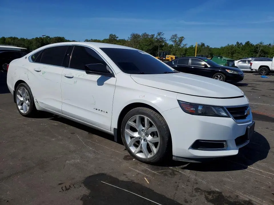 2019 CHEVROLET IMPALA LS  