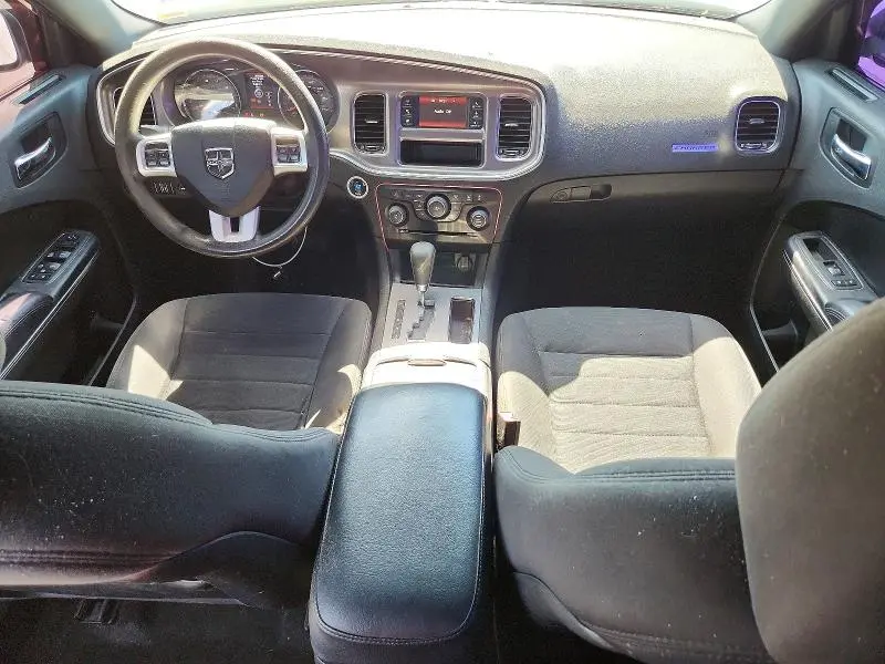 2013 DODGE CHARGER SE  
