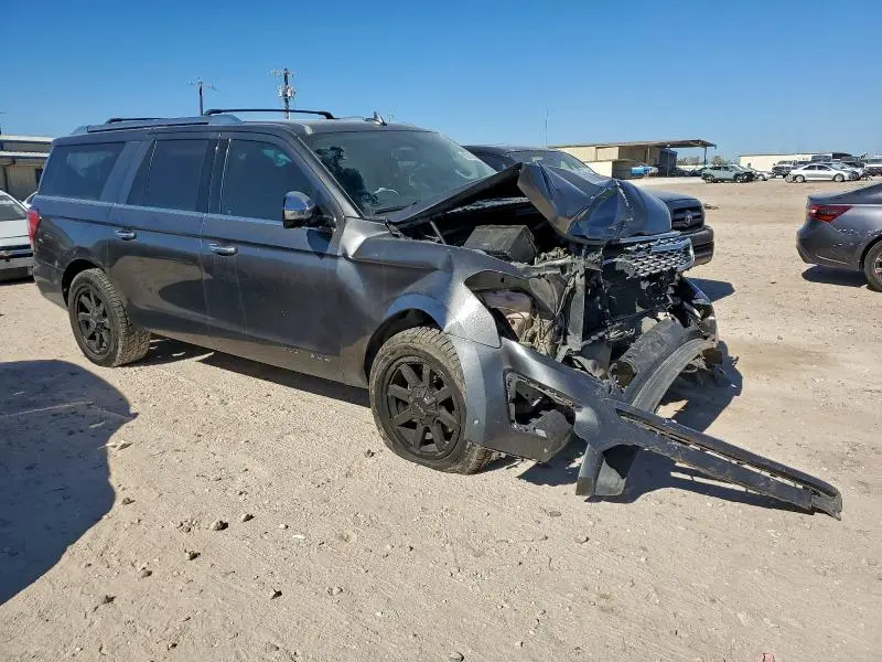 2019 FORD EXPEDITION MAX PLATINUM  