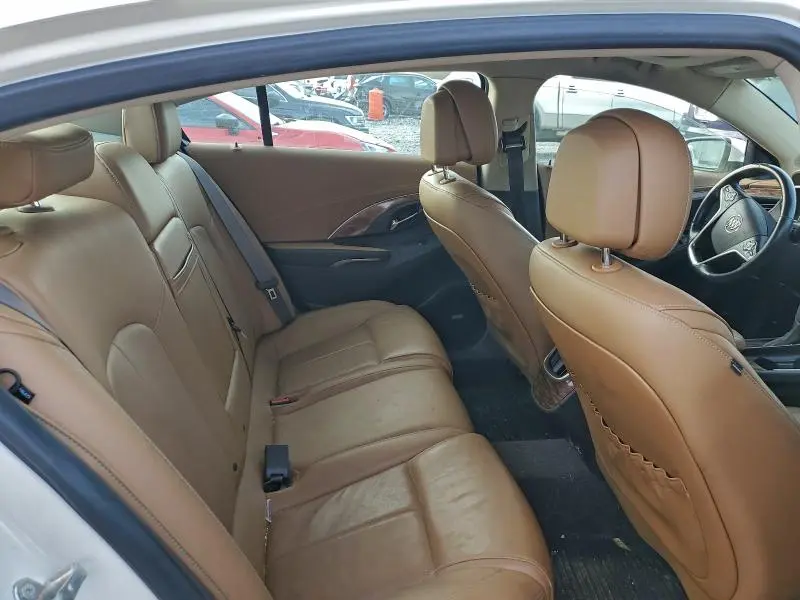 2014 BUICK LACROSSE TOURING  