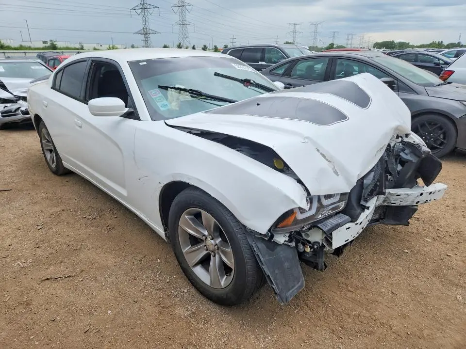 2014 DODGE CHARGER SE  
