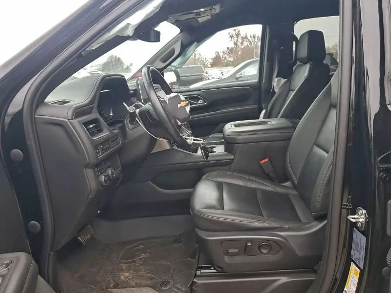 2023 CHEVROLET SUBURBAN K1500 LT  