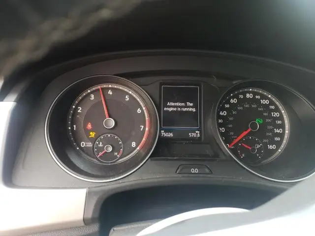 2021 VOLKSWAGEN ATLAS SE  