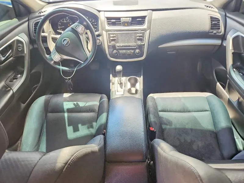 2017 NISSAN ALTIMA 2.5 SR  