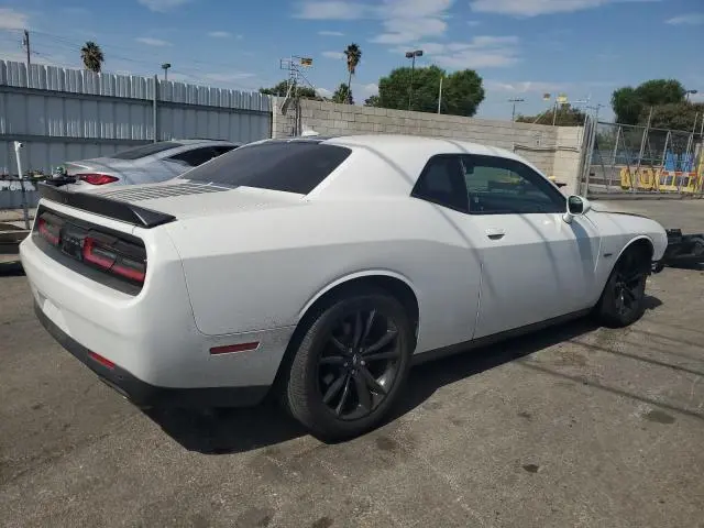 2017 DODGE CHALLENGER R/T  