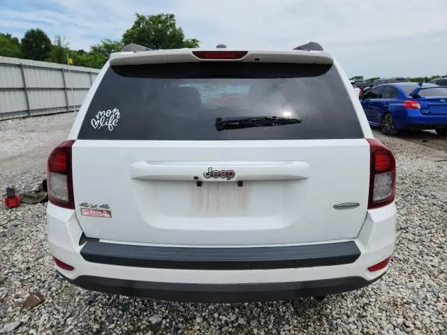 2014 JEEP COMPASS LATITUDE  