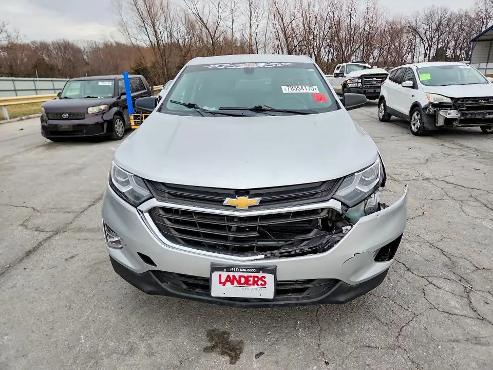 2019 CHEVROLET EQUINOX LS  