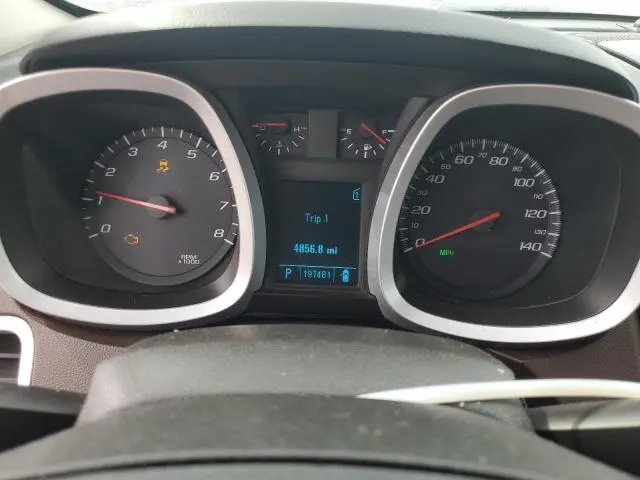 2010 CHEVROLET EQUINOX LTZ  